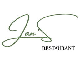 Jans Restaurant Halberstadt logo.
